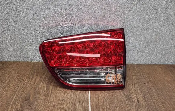 Citroen C-Crosser Tailgate rear/tail lights 1146379