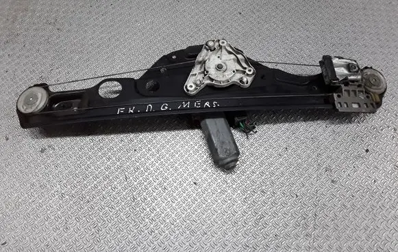 Mercedes-Benz E W211 Rear door window regulator with motor A2117300246