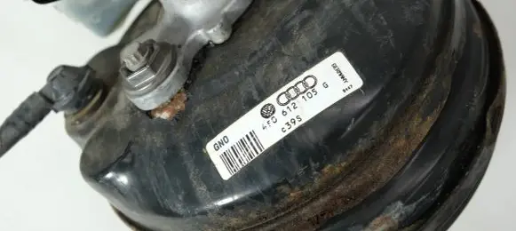 Audi A6 S6 C6 4F Brake booster 4F0612105G
