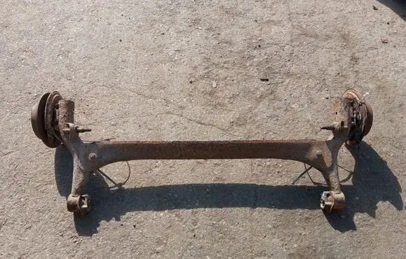 Toyota Prius (XW20) Rear subframe 