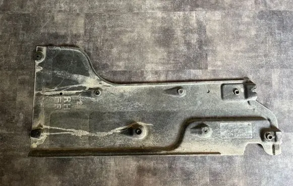 Pickup box liner
