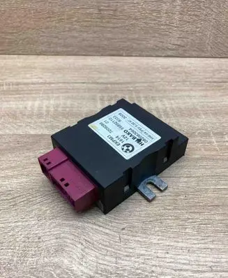 BMW 1 E81 E87 Fuel injection pump control unit/module 7209286 55892110 Used