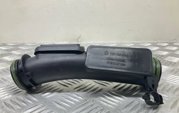 Volkswagen Eos Engine coolant pipe/hose 03C145674B