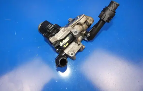 Jaguar F-Pace EGR valve G4D39D475AC 704924110 266165779AR