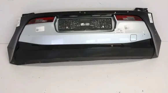 BMW i3 Rear bumper 456709878