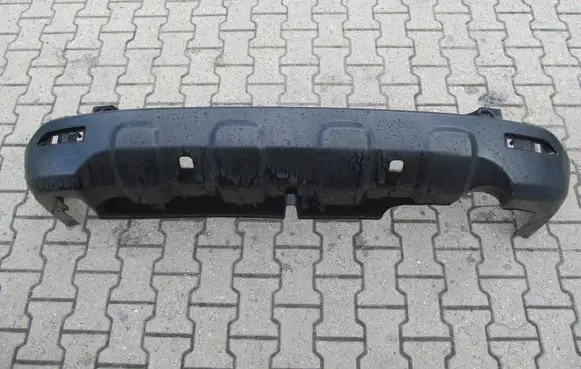 Honda CR-V Rear bumper lower part trim 71501SWAZZ00