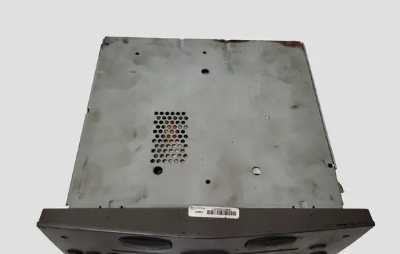 Opel Zafira B Radio/CD/DVD/GPS head unit 497316088 13263049