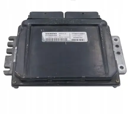 Renault Espace III Engine control unit/module 7700112451