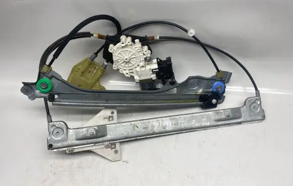 Mitsubishi Colt Rear door window regulator with motor RA2169