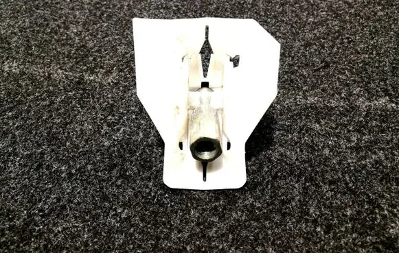 Audi A6 S6 C7 4G Brake pedal bracket assembly 8K0721169