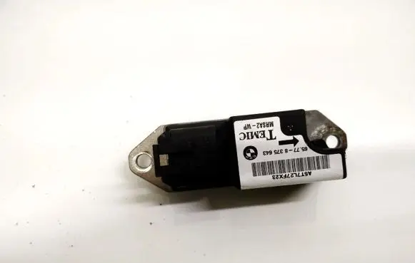 BMW 5 E39 Airbag deployment crash/impact sensor 65778375643 65.77-8375643