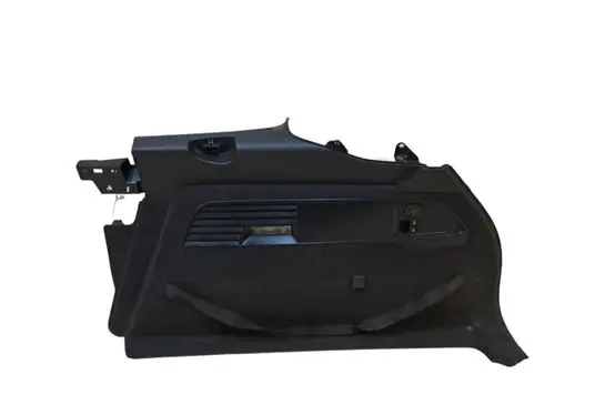 Volkswagen Touareg II Trunk/boot side trim panel 7P6863820
