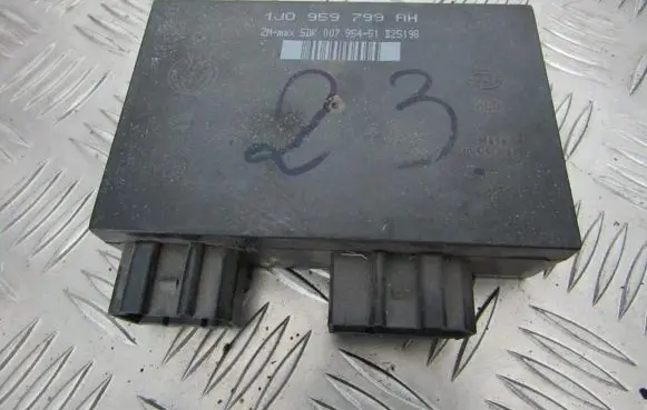 Comfort/convenience module