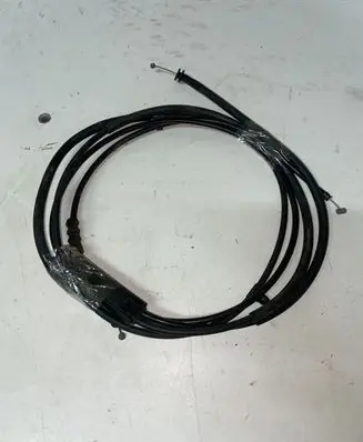 BMW X5 E70 Engine bonnet/hood lock release cable 7184456