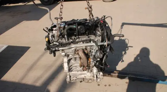 Volvo XC40 Engine 5678