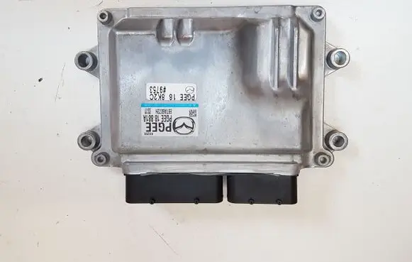 Mazda CX-5 II Engine control unit/module PGEE18881A K6266 E6TA6072H