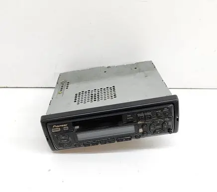 Mercedes-Benz 190 W201 Radio/CD/DVD/GPS head unit KEHP2830R