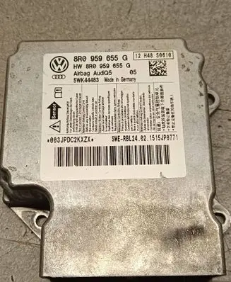 Airbag control unit/module