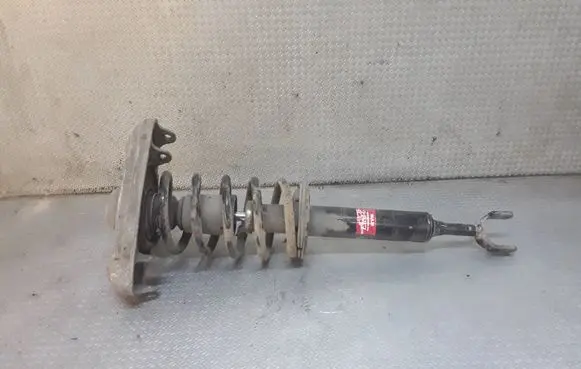 Audi A6 S6 C5 4B Front shock absorber with coil spring 341844