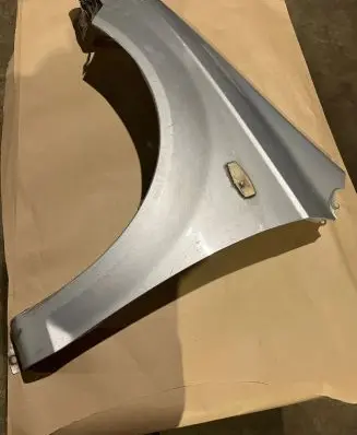 Hyundai Getz Fender