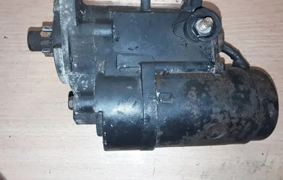 KIA Carens I Starter motor BD39TU 563825