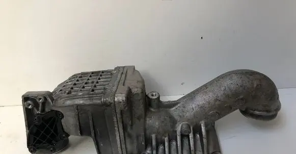 Mercedes-Benz E W211 Intake manifold A2711400887