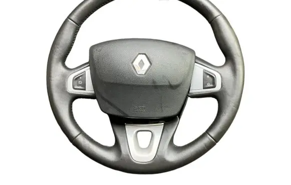 Renault Megane III Steering wheel 609581499 609581410 985701921R