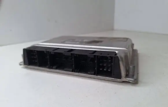 BMW 3 E46 Engine control unit/module 28RTE424 7785098 0281001445