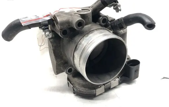 Audi A4 S4 B6 8E 8H Engine shut-off valve 