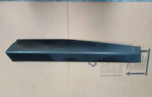 Citroen DS7 Crossback Rear door trim (molding) 9815710277