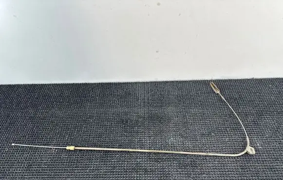 Mercedes-Benz Vaneo W414 Hand brake release cable 