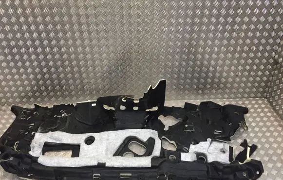 Audi Q7 4L Interior carpet 