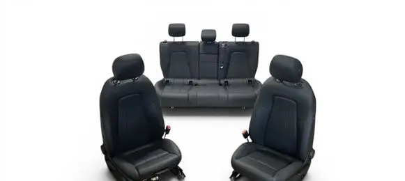 Mercedes-Benz EQA Seat set 53910