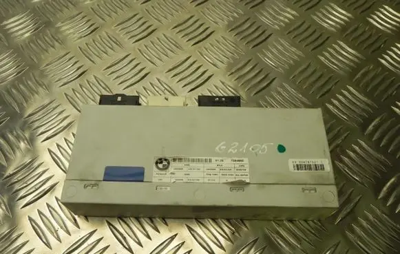 BMW 5 F10 F11 Other control units/modules 7394650 G2105