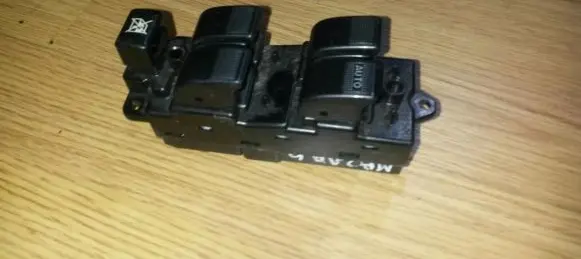 Mazda 6 Electric window control switch
