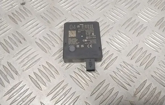 Distronic sensor radar
