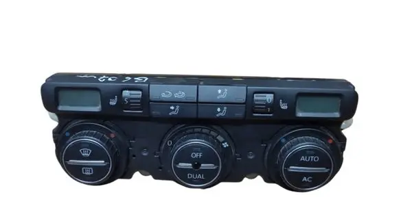 Volkswagen PASSAT B6 Climate control unit 74677581 TC2LL9504014