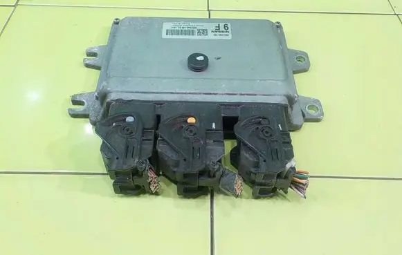 Audi A4 S4 B7 8E 8H Engine control unit/module MEC940160