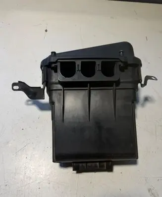 BMW 5 F10 F11 Fuse box cover 7555189 58650910