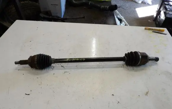 Dacia Spring Front driveshaft