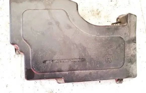 Fuse box cover