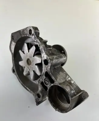 Mitsubishi Space Wagon Water pump