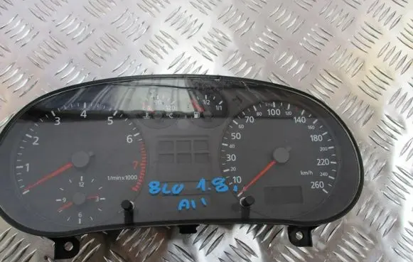 Audi A3 S3 8L Speedometer (instrument cluster)