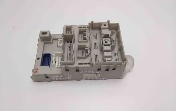 Central body control module