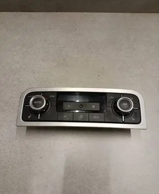 Volkswagen Touareg II Climate control unit 7P6907040BK 5HB01131501