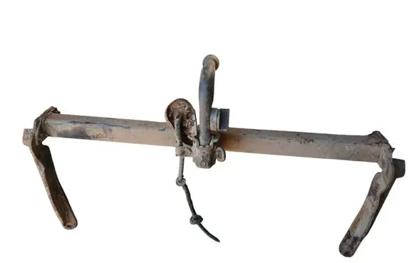 Subaru Impreza I Tow bar set