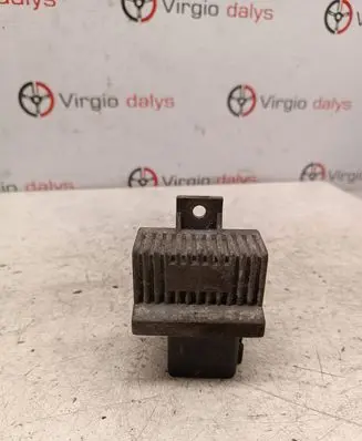 Renault Trafic II (X83) Glow plug pre-heat relay 7700115078