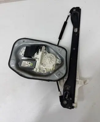 Volkswagen Jetta V Rear door window regulator motor 1K5839402B 1K0959704F 998348210