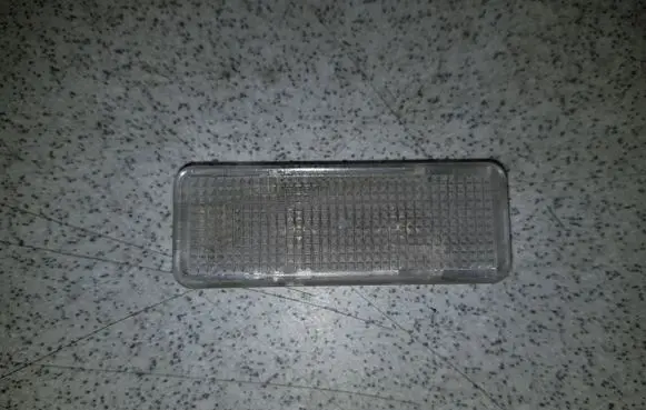 BMW 5 E39 Front seat light 63318363604