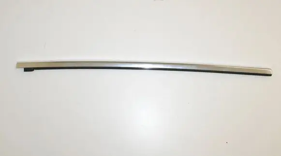Lexus RX 450H Front door glass trim molding 